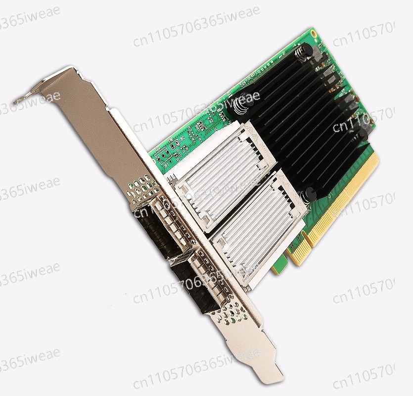 100Gbネットワークアダプター Mellanox MCX5 - 100Gbe Qsfp28 Network Card のレビューと価格