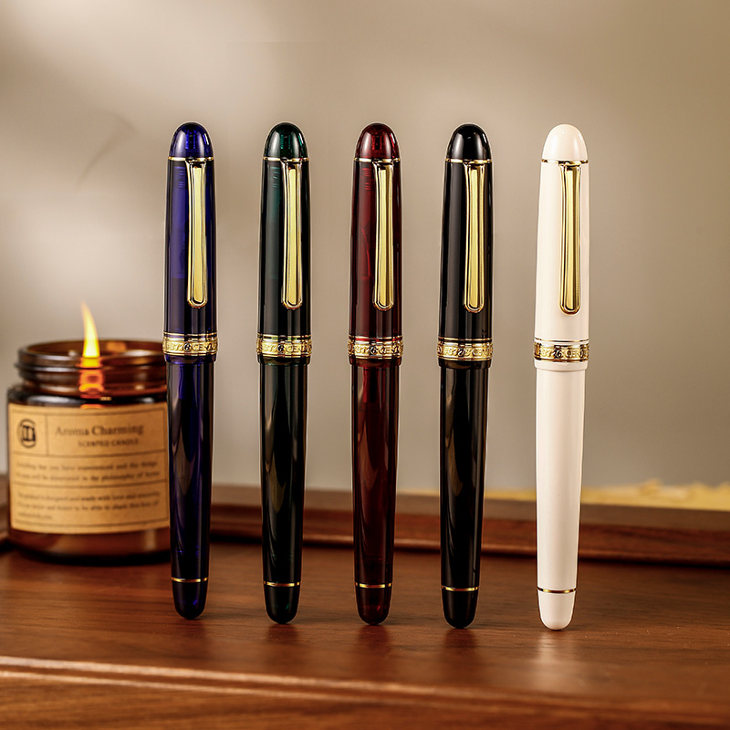オリジナルプラチナ 3776 センチュリー PNB - 13 - Gold 6138 のレビューと価格