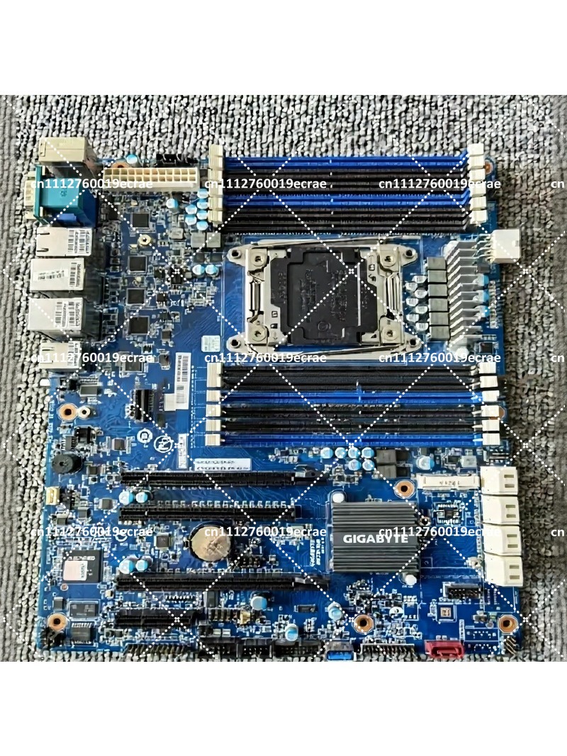 X99サーバーマザーボード C612 LGA2011-3 E - E5 2699 V4 のレビューと価格
